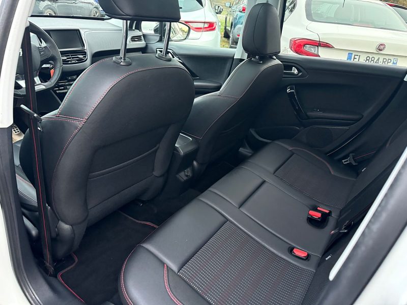 PEUGEOT 2008 1.2 110CV GT LINE 