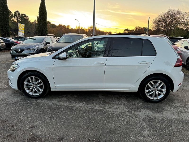 VOLKSWAGEN GOLF 1.4 TSI 125 CARAT DSG