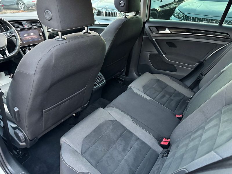 VOLKSWAGEN GOLF 1.4 TSI 125 CARAT DSG