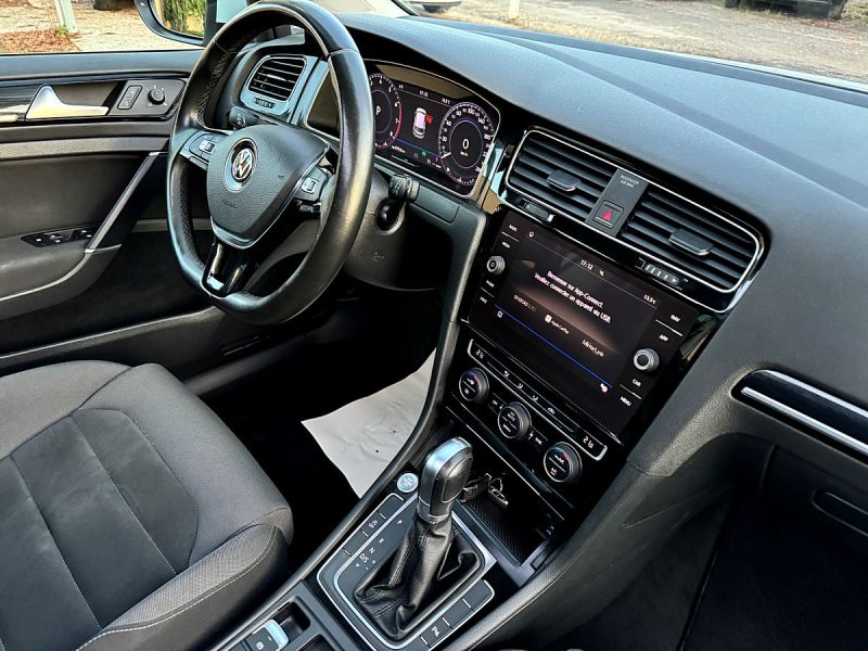 VOLKSWAGEN GOLF 1.4 TSI 125 CARAT DSG