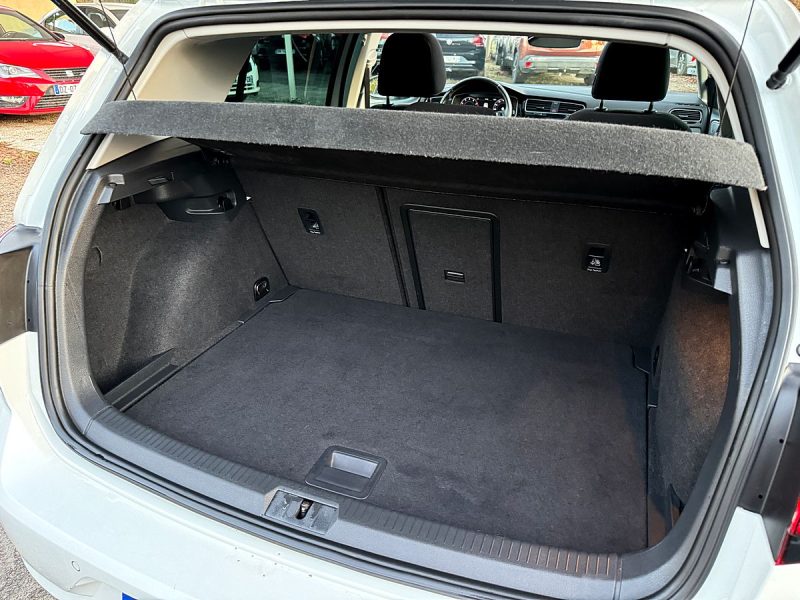 VOLKSWAGEN GOLF 1.4 TSI 125 CARAT DSG