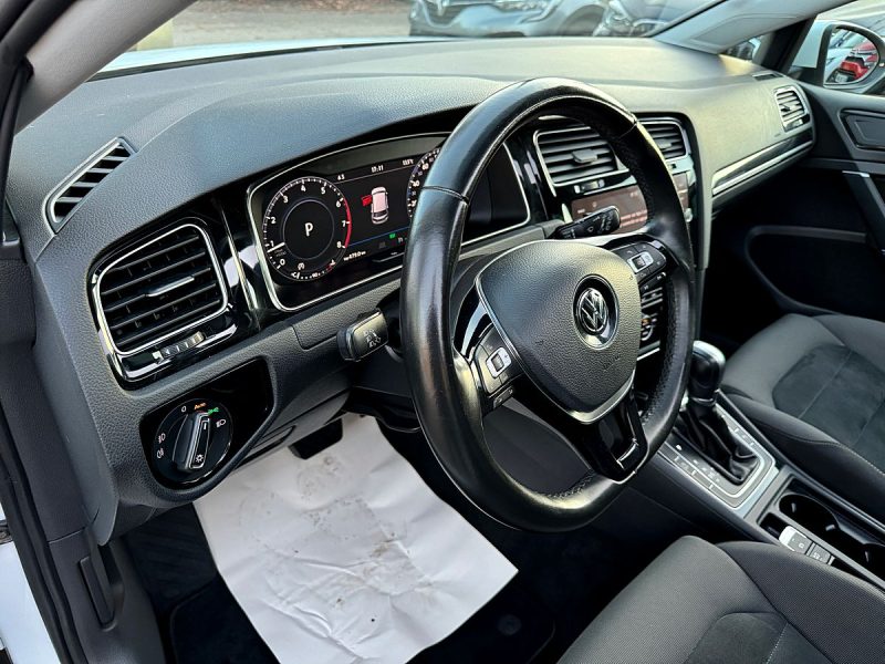 VOLKSWAGEN GOLF 1.4 TSI 125 CARAT DSG