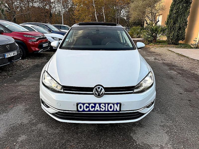 VOLKSWAGEN GOLF 1.4 TSI 125 CARAT DSG