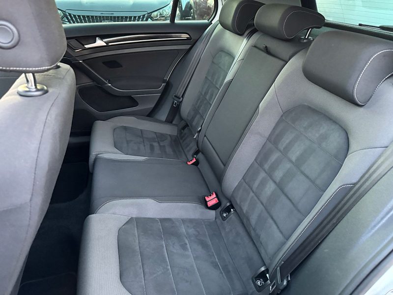 VOLKSWAGEN GOLF 1.4 TSI 125 CARAT DSG