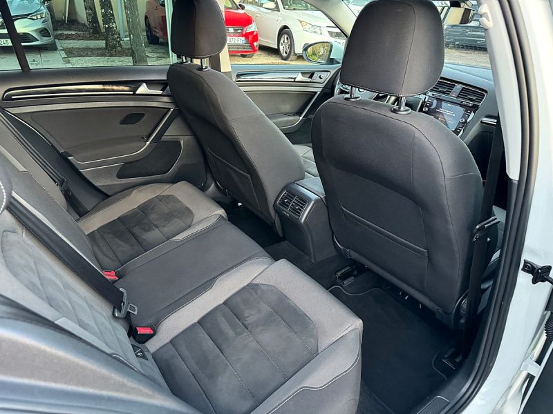 VOLKSWAGEN GOLF 1.4 TSI 125 CARAT DSG