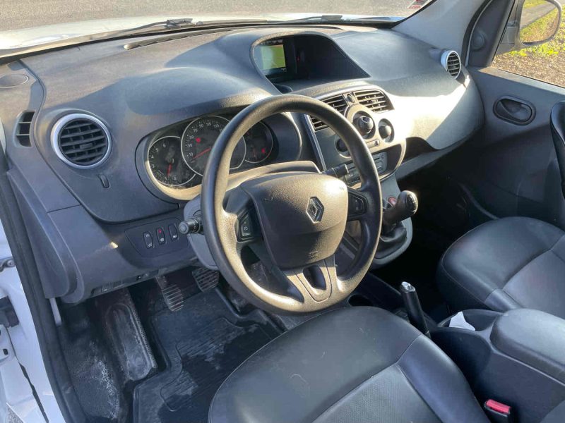 RENAULT KANGOO maxi 1.5 dci 90 CH 11990 ttc