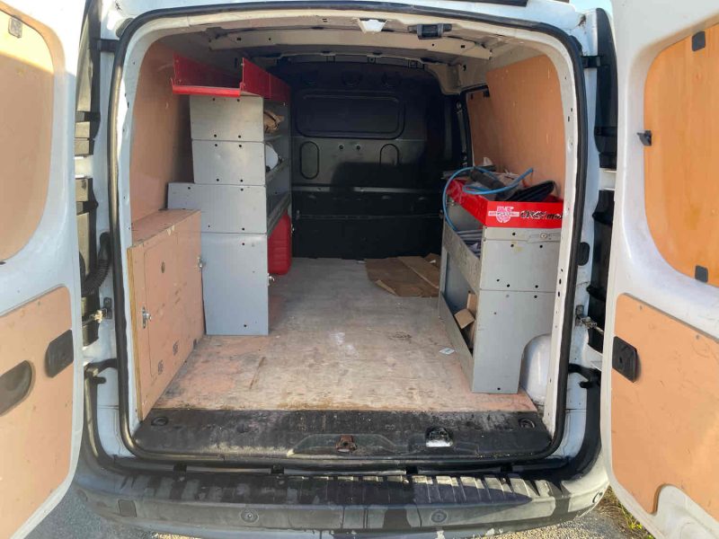 RENAULT KANGOO maxi 1.5 dci 90 CH 11990 ttc