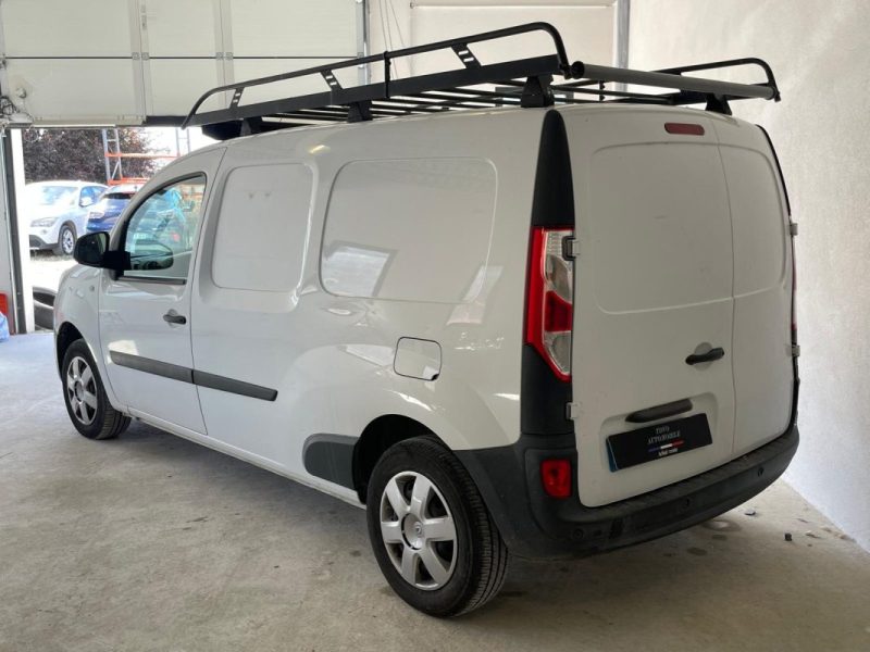 RENAULT KANGOO maxi 1.5 dci 90 CH 11990 ttc