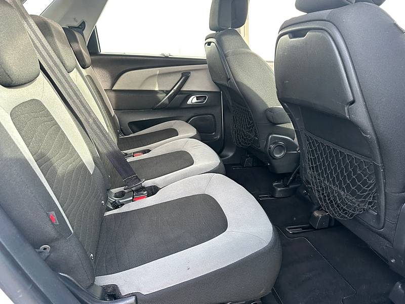 CITROEN C4 PICASSO 2013