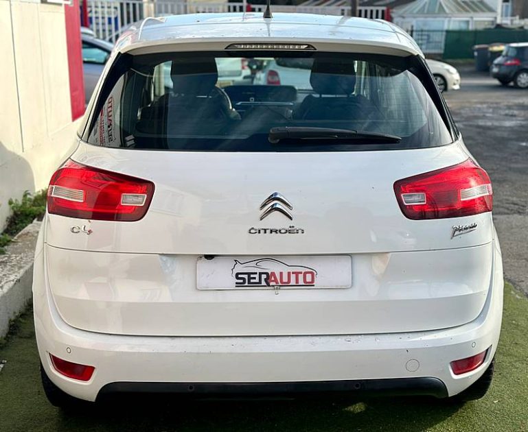 CITROEN C4 PICASSO 2013