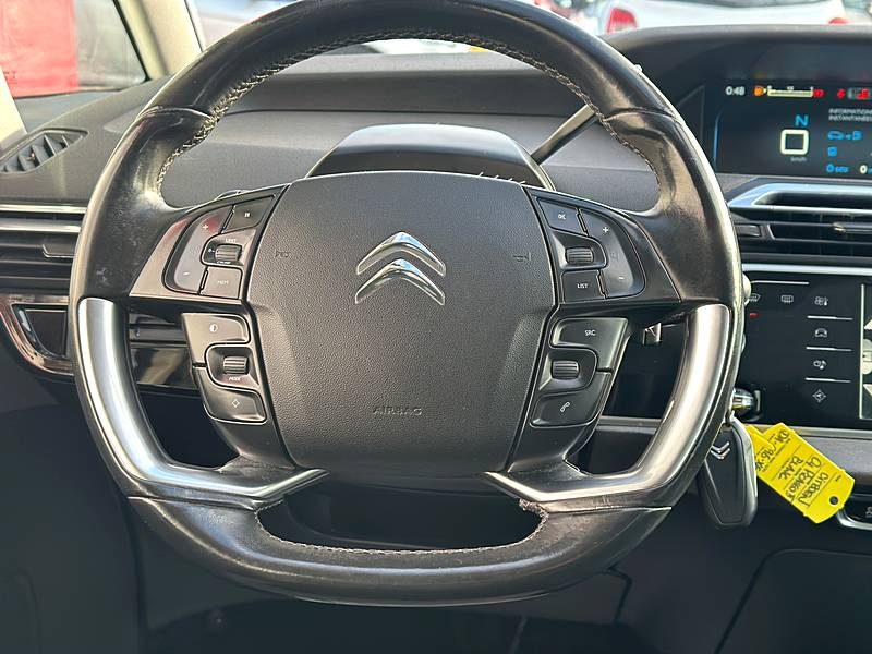 CITROEN C4 PICASSO 2013