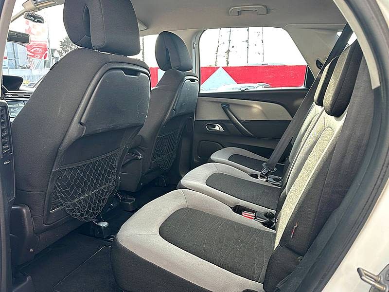 CITROEN C4 PICASSO 2013