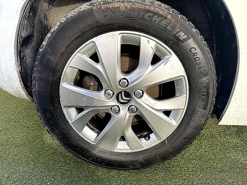 CITROEN C4 PICASSO 2013