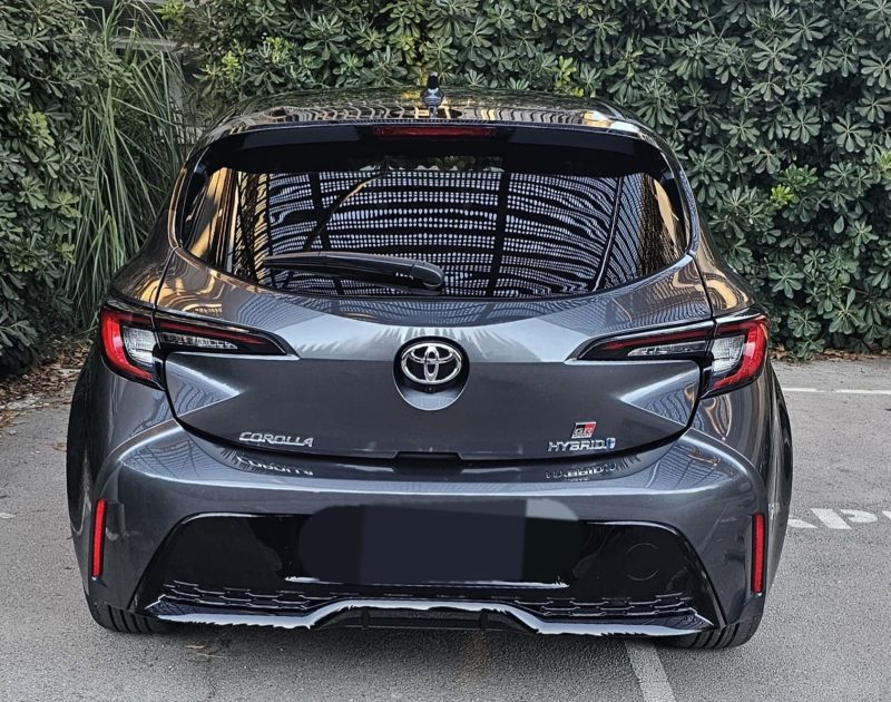 TOYOTA COROLLA 2023