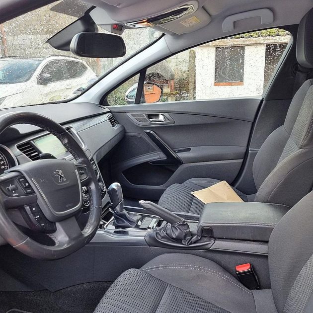 PEUGEOT 508 2015