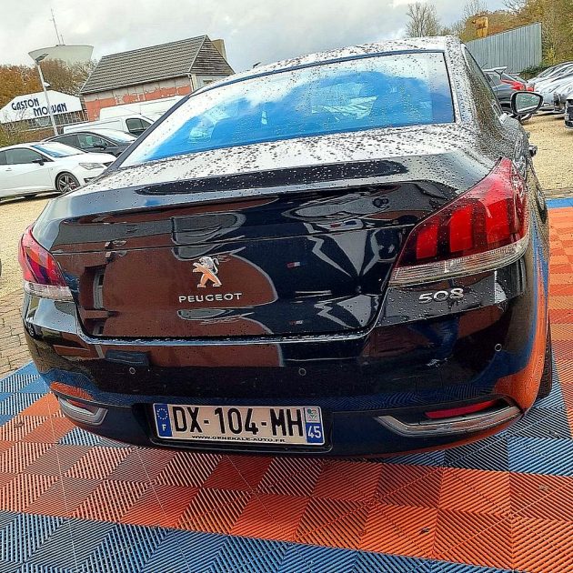 PEUGEOT 508 2015