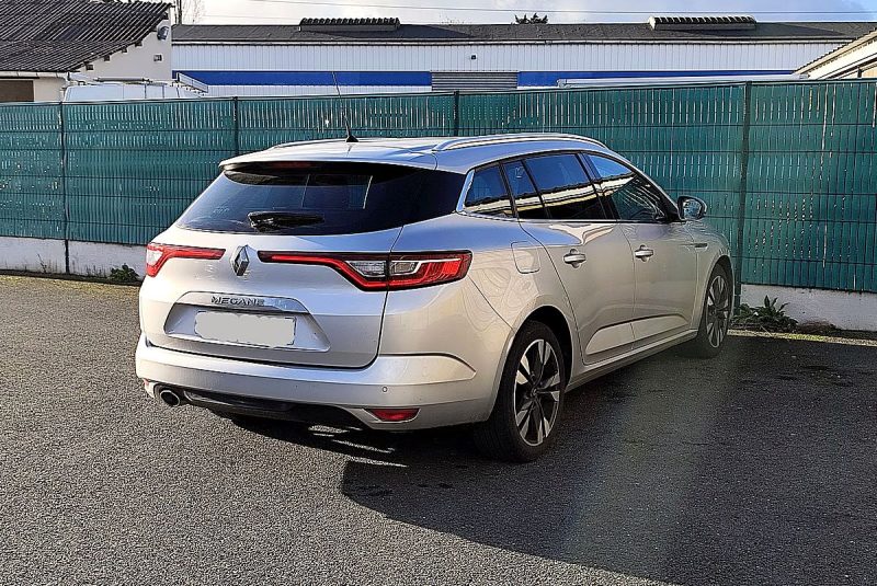 RENAULT MEGANE ESTATE