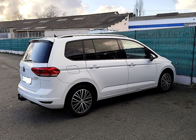 VOLKSWAGEN TOURAN 2.0 TDI 150 CH 7 PLACES