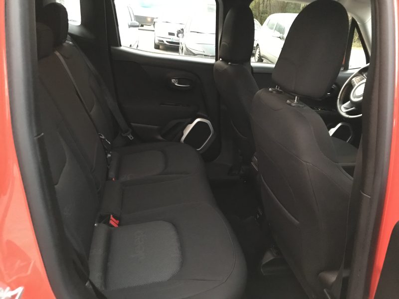 JEEP RENEGADE 4x4 - 2.0 multijet 120cv S&S AWD LONGITUDE BUSINESS - GARANTIE 6 MOIS