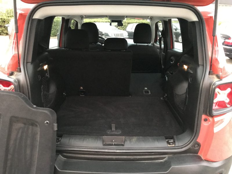 JEEP RENEGADE 4x4 - 2.0 multijet 120cv S&S AWD LONGITUDE BUSINESS - GARANTIE 6 MOIS