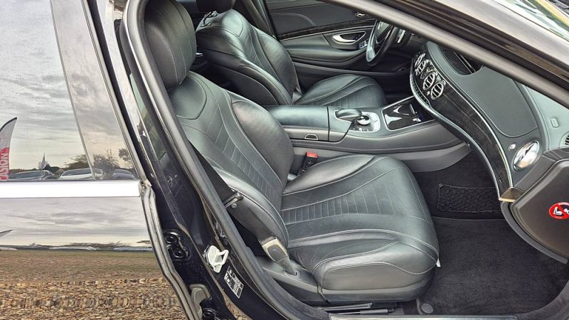 MERCEDES CLASSE S 350 BlueTEC 7G-Tronic Plus PACK AMG