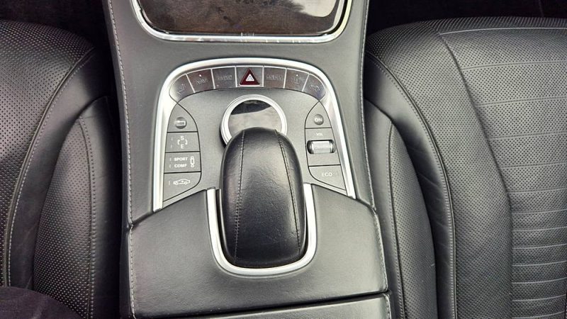 MERCEDES CLASSE S 350 BlueTEC 7G-Tronic Plus PACK AMG