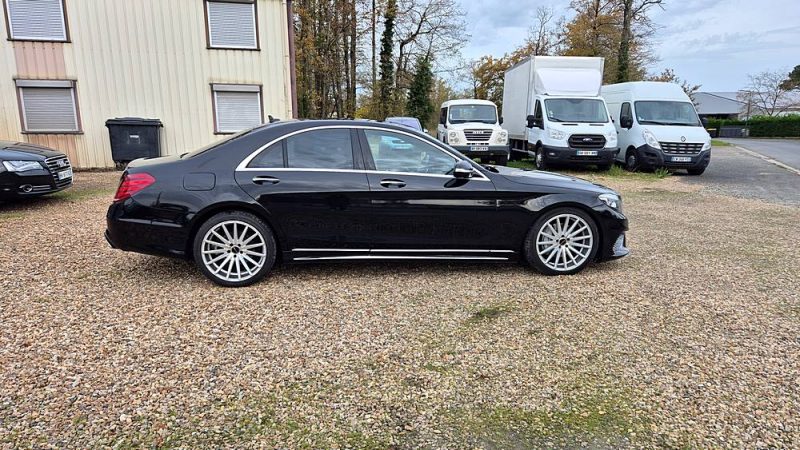 MERCEDES CLASSE S 350 BlueTEC 7G-Tronic Plus PACK AMG