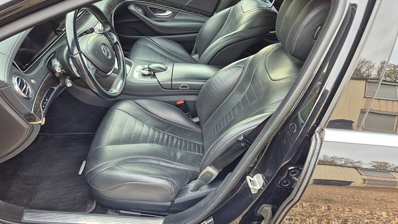 MERCEDES CLASSE S 350 BlueTEC 7G-Tronic Plus PACK AMG