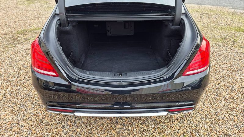 MERCEDES CLASSE S 350 BlueTEC 7G-Tronic Plus PACK AMG