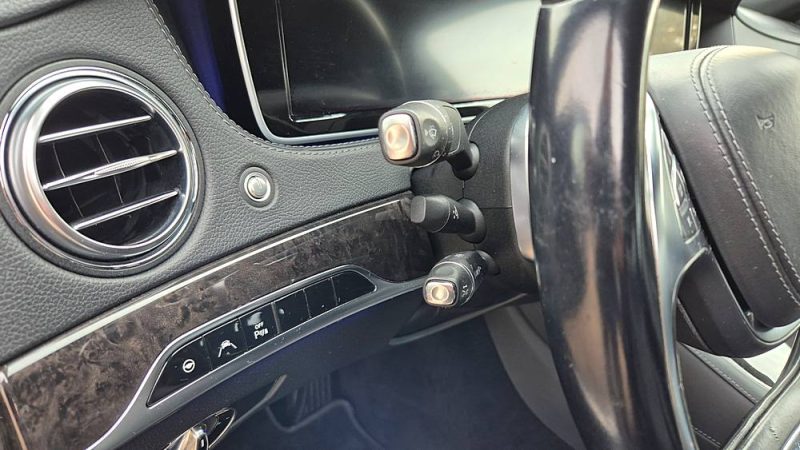 MERCEDES CLASSE S 350 BlueTEC 7G-Tronic Plus PACK AMG