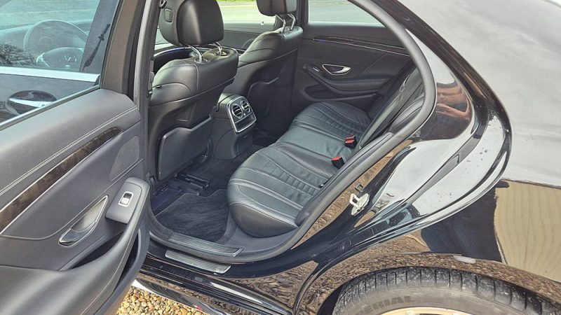 MERCEDES CLASSE S 350 BlueTEC 7G-Tronic Plus PACK AMG