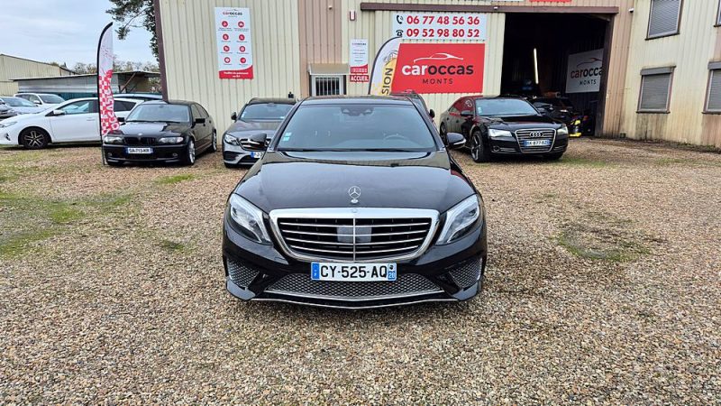 MERCEDES CLASSE S 350 BlueTEC 7G-Tronic Plus PACK AMG