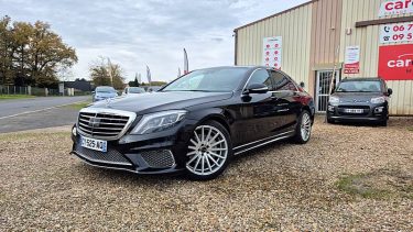 MERCEDES CLASSE S 350 BlueTEC 7G-Tronic Plus PACK AMG