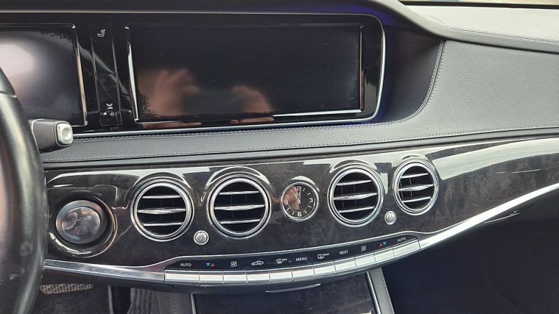 MERCEDES CLASSE S 350 BlueTEC 7G-Tronic Plus PACK AMG