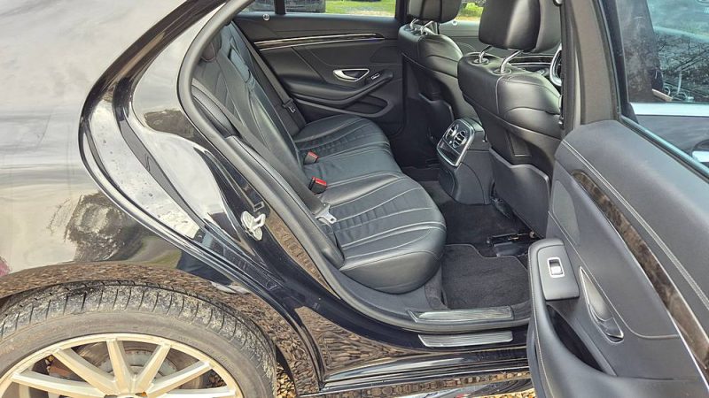 MERCEDES CLASSE S 350 BlueTEC 7G-Tronic Plus PACK AMG