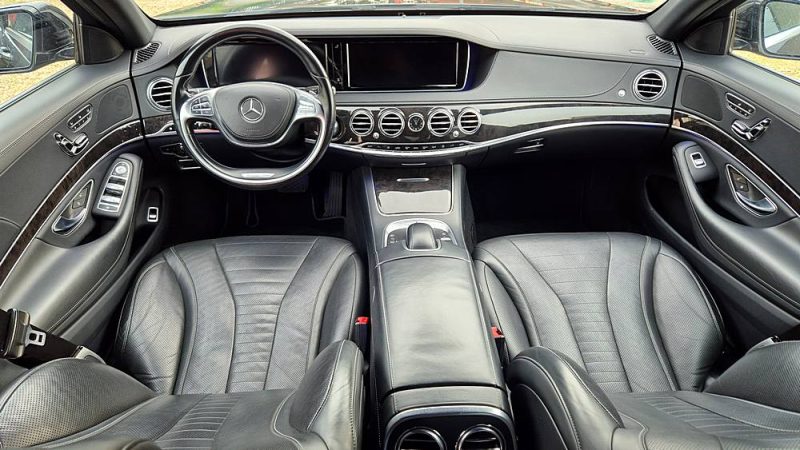 MERCEDES CLASSE S 350 BlueTEC 7G-Tronic Plus PACK AMG