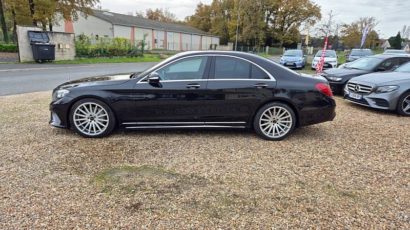 MERCEDES CLASSE S 350 BlueTEC 7G-Tronic Plus PACK AMG