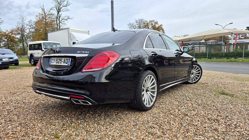 MERCEDES CLASSE S 350 BlueTEC 7G-Tronic Plus PACK AMG
