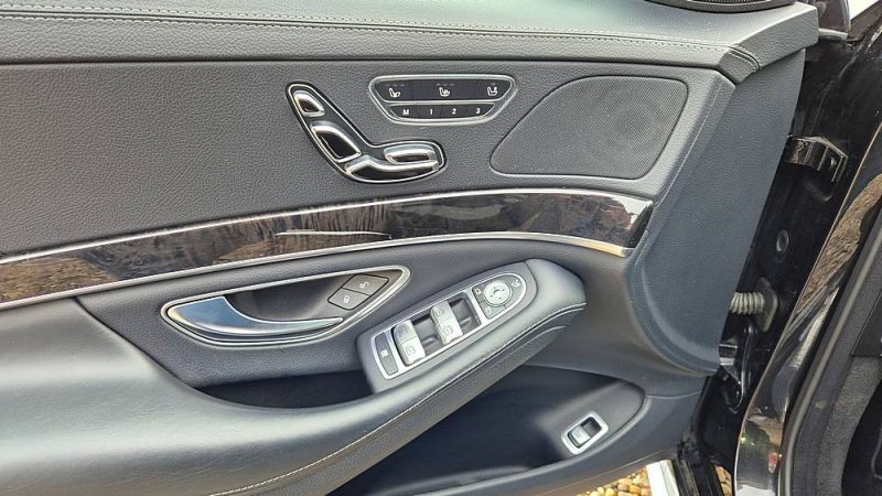 MERCEDES CLASSE S 350 BlueTEC 7G-Tronic Plus PACK AMG