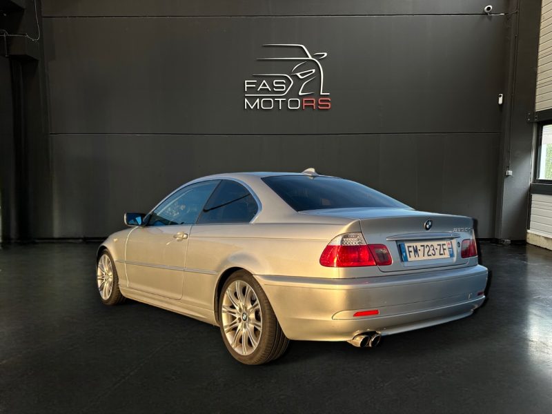 BMW SERIE 3 E46 330CD 
