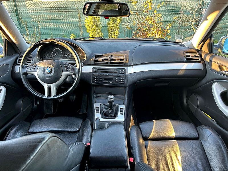 BMW SERIE 3 E46 330CD 