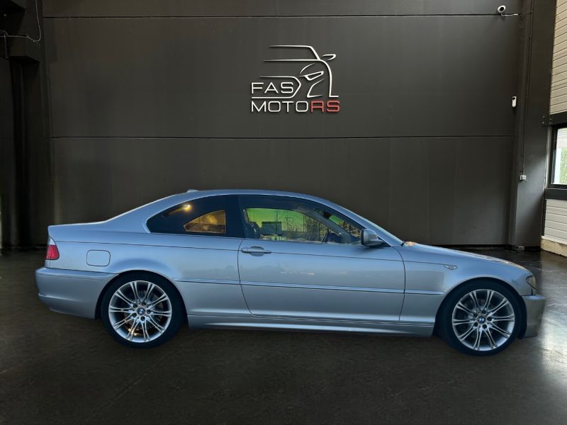 BMW SERIE 3 E46 330CD 