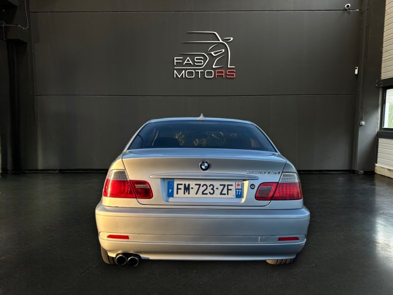 BMW SERIE 3 E46 330CD 