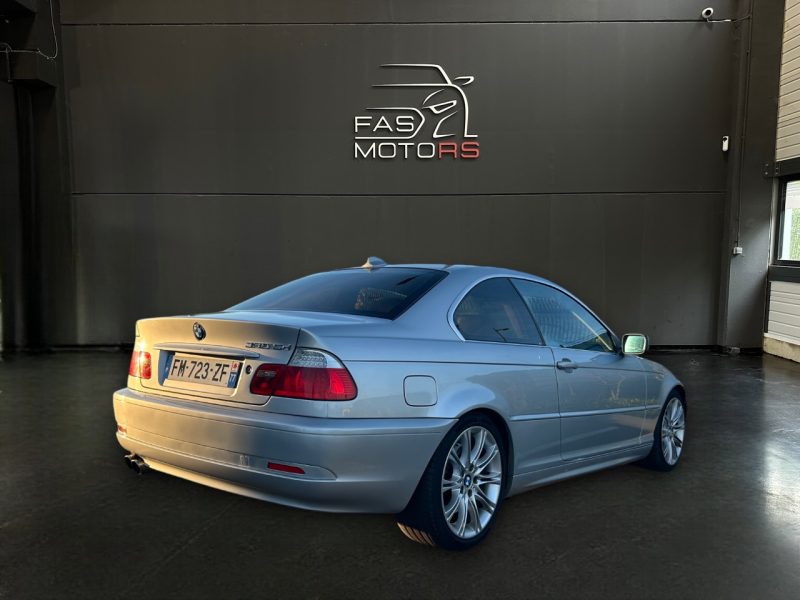 BMW SERIE 3 E46 330CD 