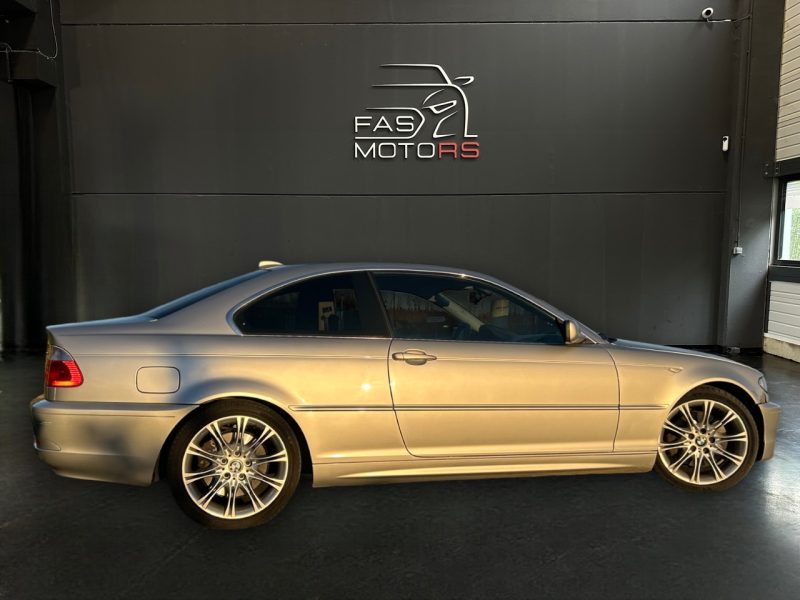 BMW SERIE 3 E46 330CD 
