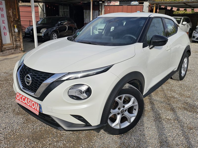 NISSAN JUKE 1,0 DIG-T 117 ACENTA FAIBLE KM 