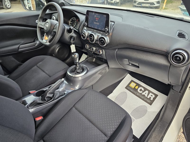 NISSAN JUKE 1,0 DIG-T 117 ACENTA FAIBLE KM 