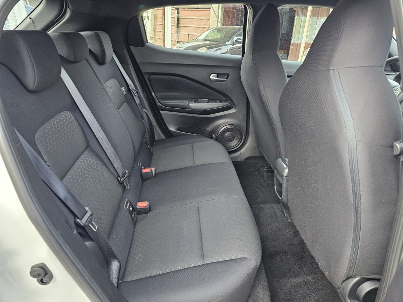 NISSAN JUKE 1,0 DIG-T 117 ACENTA FAIBLE KM 