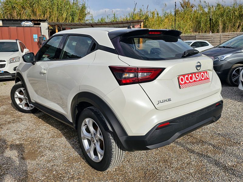 NISSAN JUKE 1,0 DIG-T 117 ACENTA FAIBLE KM 