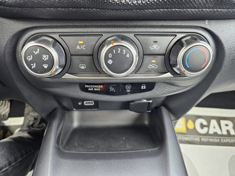 NISSAN JUKE 1,0 DIG-T 117 ACENTA FAIBLE KM 